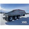Image 3 : 2008 Midland TC3000 38FT Tri/A Bottom Dump Trailer