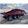 Image 3 : 2015 Midland MG38MX3000 Tridem Bottom Dump Trailer
