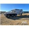 Image 3 : 2014 Ridgemar Tridem Bottom Dump Gravel Trailer