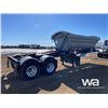 Image 3 : 2002 Midland TW2500 T/A Lead Side Dump Trailer