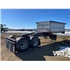 Image 3 : 2002 Midland SD2000 T/A Lead Side Dump Trailer