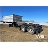 Image 4 : 2002 Midland SD2000 T/A Lead Side Dump Trailer