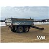 Image 3 : T/A Pup Dump Trailer