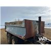 Image 6 : T/A Pup Dump Trailer