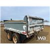Image 8 : T/A Pup Dump Trailer