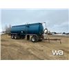 Image 2 : 2004 Wabash 28,350 Litre Tridem Pup Tank Trailer