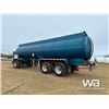 Image 4 : 2004 Wabash 28,350 Litre Tridem Pup Tank Trailer