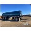 Image 2 : 2000 Jasper 26,000 Litre Tridem Pup Tank Trailer