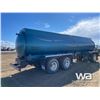 Image 3 : 2000 Jasper 26,000 Litre Tridem Pup Tank Trailer