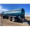 Image 4 : 2000 Jasper 26,000 Litre Tridem Pup Tank Trailer