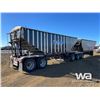 Image 3 : 2007 Lode King Super B-Train Grain Trailers