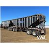 Image 4 : 2007 Lode King Super B-Train Grain Trailers