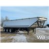 Image 2 : 2002 Advance 42 FT. Tridem Grain Trailer