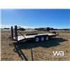 Image 3 : 2015 Charger EQ217 24 FT. Tridem Car Hauler