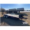 Image 2 : 2007 Tarnel T/A  20 FT. Car Hauler Trailer