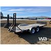 Image 3 : 2007 Tarnel T/A  20 FT. Car Hauler Trailer