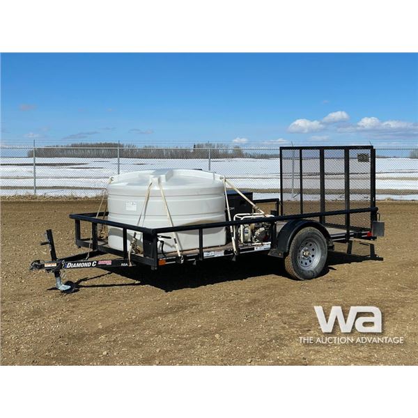 2019 Road Clipper S/A Fire Suppression Trailer