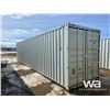 Image 2 : 8X40 FT. Shipping Container
