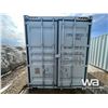 Image 8 : 8X40 FT. Shipping Container