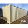 Image 3 : 8X40 FT. Shipping Container