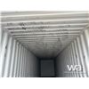 Image 10 : 2022 8X40 FT. Shipping Container