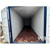 Image 8 : 2022 8X40 FT. Shipping Container