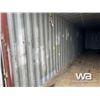 Image 10 : 8X40 FT. Shipping Container