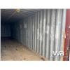 Image 11 : 8X40 FT. Shipping Container