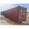 Image 2 : 8X40 FT. Shipping Container