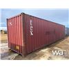 Image 3 : 8X40 FT. Shipping Container