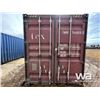 Image 6 : 8X40 FT. Shipping Container
