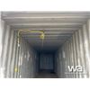 Image 9 : 8X40 FT. Shipping Container