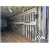 Image 11 : 8X40 FT. Shipping Container