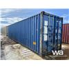 Image 2 : 8X40 FT. Shipping Container