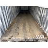 Image 8 : 8X40 FT. Shipping Container