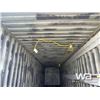 Image 9 : 8X40 FT. Shipping Container