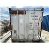 Image 6 : 8X40 FT. Shipping Container