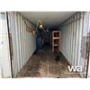 Image 7 : 8X40 FT. Shipping Container