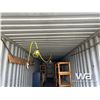 Image 9 : 8X40 FT. Shipping Container