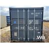 Image 8 : 2022 8X20 FT. 2-Door Shipping Container