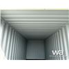 Image 8 : 2022 8X20 FT. Shipping Container