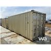 Image 2 : 2022 8X20 FT. Shipping Container