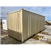 Image 3 : 2022 8X20 FT. Shipping Container
