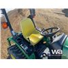 Image 6 : 2011 John Deere 2320 MFWD Utility Tractor