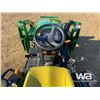 Image 8 : 2011 John Deere 2320 MFWD Utility Tractor