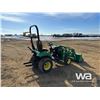 Image 3 : 2007 John Deere 2305 Compact MFD Utility Tractor