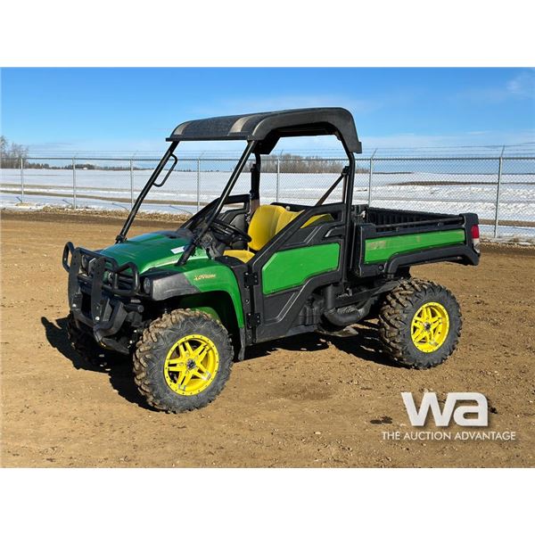 2019 John Deere XUV825M UTV