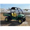 Image 2 : 2005 John Deere HPX Gator Side By Side