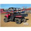 Image 4 : 2009 Polaris Ranger 700XP Side By Side