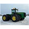 Image 2 : 2006 John Deere 9620 4WD Tractor